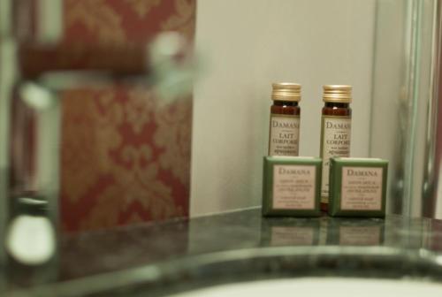 双人间可使用健康中心