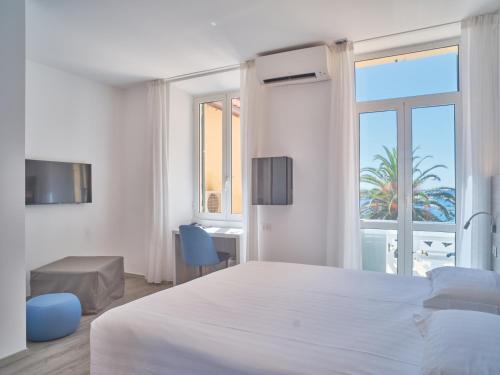 海景双人或双床间带加床