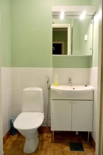 带桑拿的大别墅