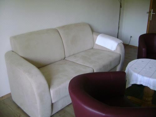 一卧室公寓（带阳台）