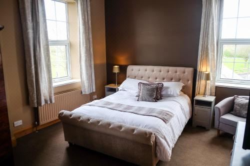 豪华双人间带淋浴