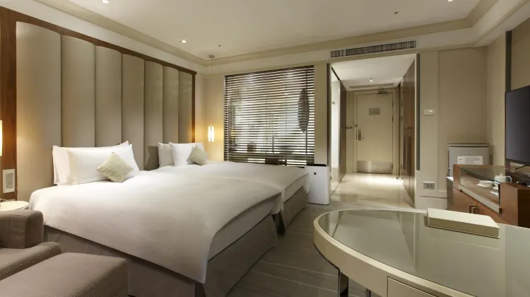 ホテル ロイヤル ニッコー 台北 部屋