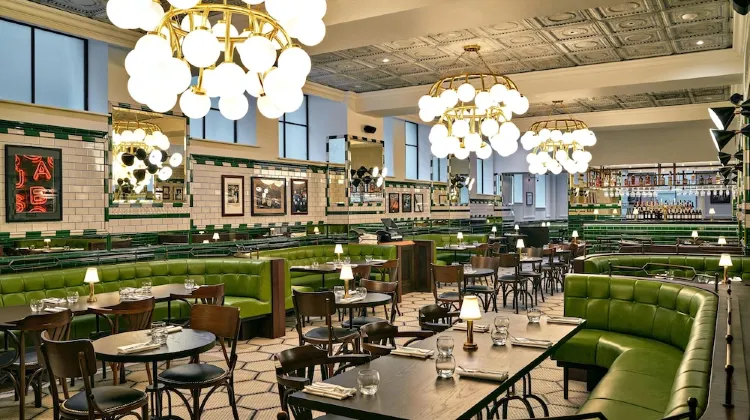 The Grand Hotel Birmingham Dining/Restaurant