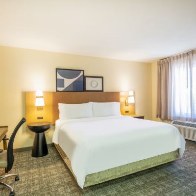 Two-Bedroom Suite with One King Bed and One Queen Bed Staybridge Suites Milwaukee Airport South, an IHG Hotel Promo Code
