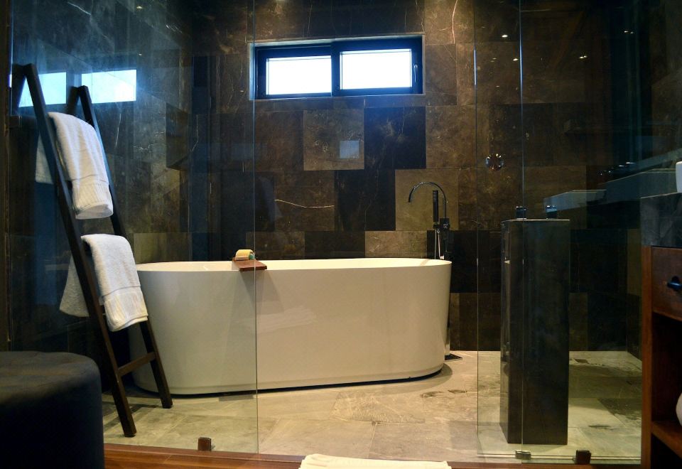 Hacienda Los PicachosGrand Chalet, 1 King Bed