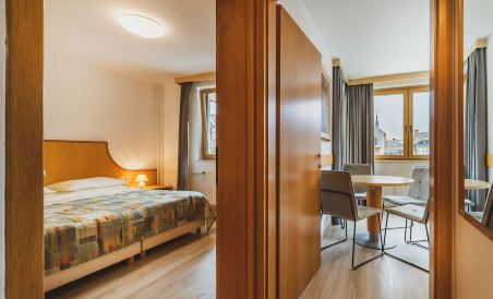 Suitetrails - Vitranc Apartments