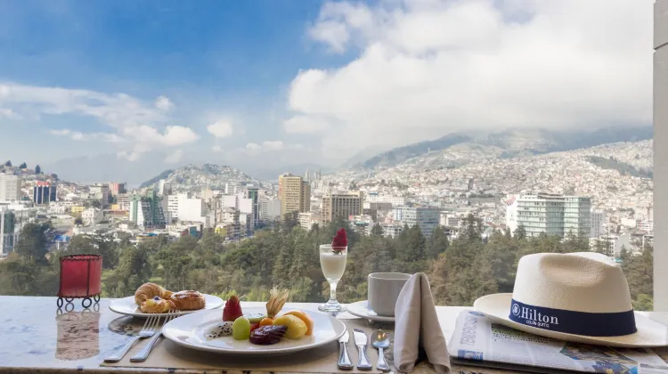 Hilton Colon Quito Dining/Restaurant