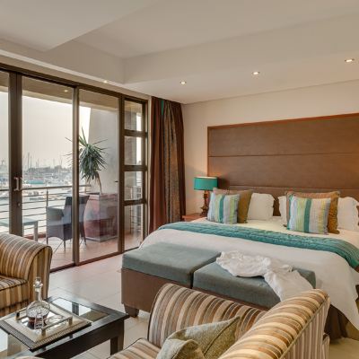 Executive King Suite Bon Hotel Waterfront Richards Bay Promo Code