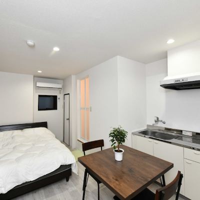 Semi-Double Room with Kitchenette