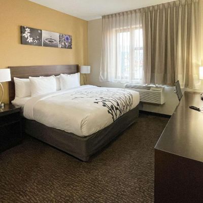 King Room-Non-Smoking Sleep Inn Promo Code