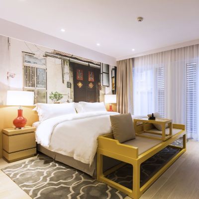 標準大床雙人房 澳門卡爾酒店優惠