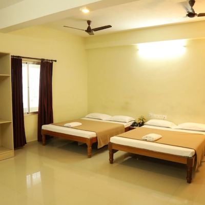 Executive Double Room