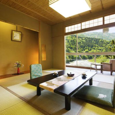 部屋タイプおまかせ 黒部・宇奈月温泉 桃源 クーポン