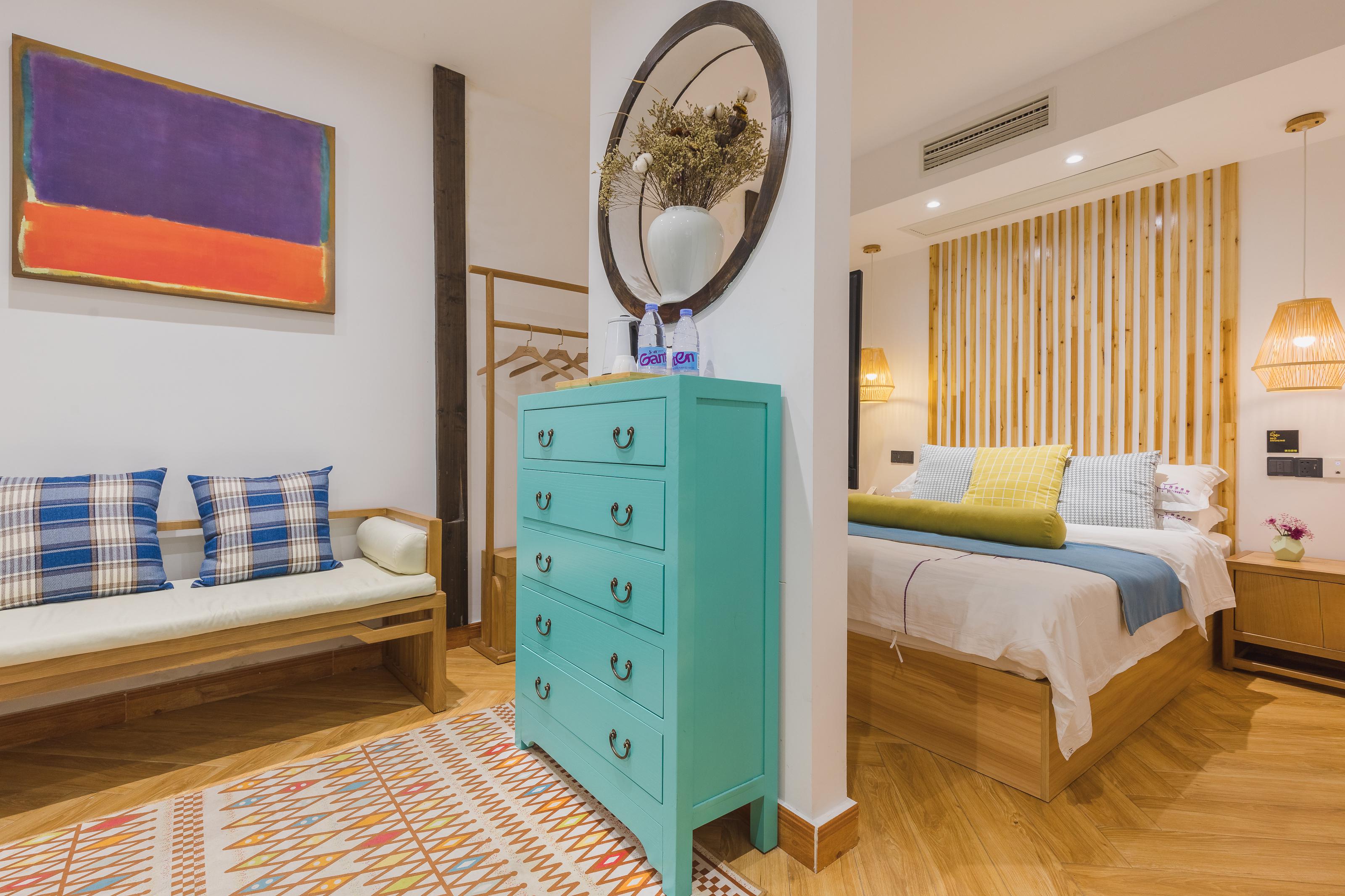 A院（美宿）如初见·特价大床房