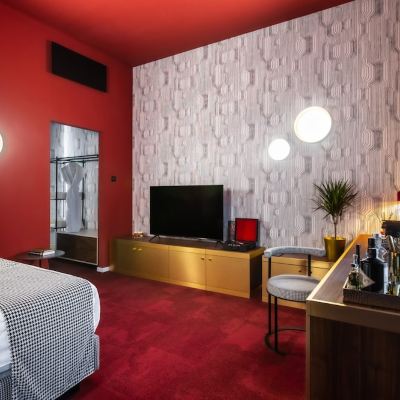 Design Room Stories Hotel Budapest Promo Code
