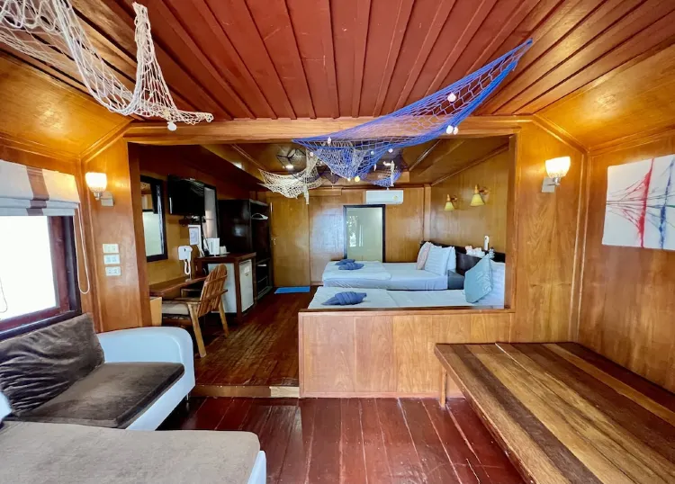 Sea Breeze Family Bungalow