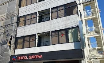 HOTEL NANIWA MOMODANI KOUENMAE