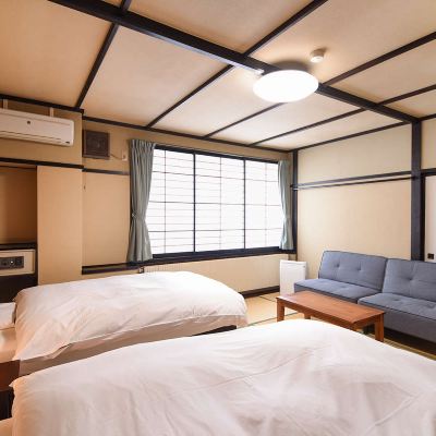 Japanese-Western Mixed Room Umeya Ryokan Promo Code