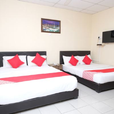 Suite Premium Kupon Diamond Hotel