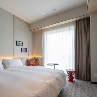 モデレートダブル　スタイルB（禁煙） ホテルミュースタイル犬山エクスペリエンス クーポン