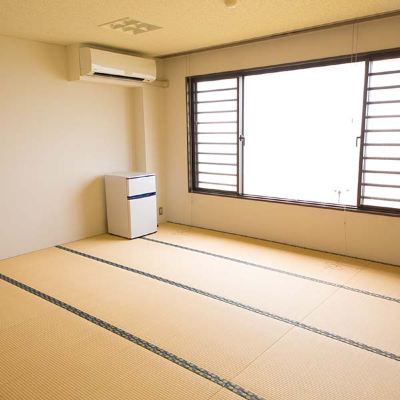 Japanese-Style Room With 15 Tatami Mats-Smoking-Room Only-No Toilet Or Bath-Use The Large Public Bath シーアイガ海月 クーポン