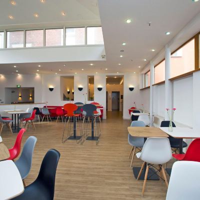 雙人房帶梳化床/扶手椅 宜必思柏林城市南酒店優惠