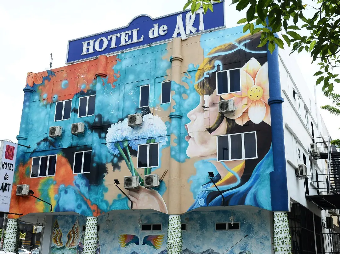 Hotel De Art Usj 21 - Puchong