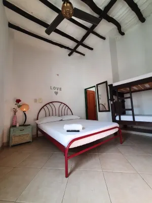 Green Door San Gil Các khách sạn ở 