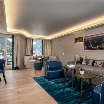 Suite Precise Tale Seehof Davos Promo Code