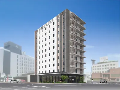 Kuretake Inn Premium Fujinomiya Station Hotels in 