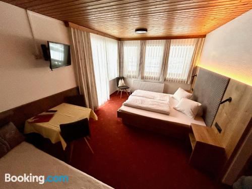 Haus Sonnegg Double Room with Mountain View