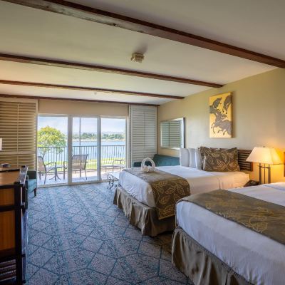 Junior Suite, 2 Queen Beds, Bay View The Dana on Mission Bay Promo Code