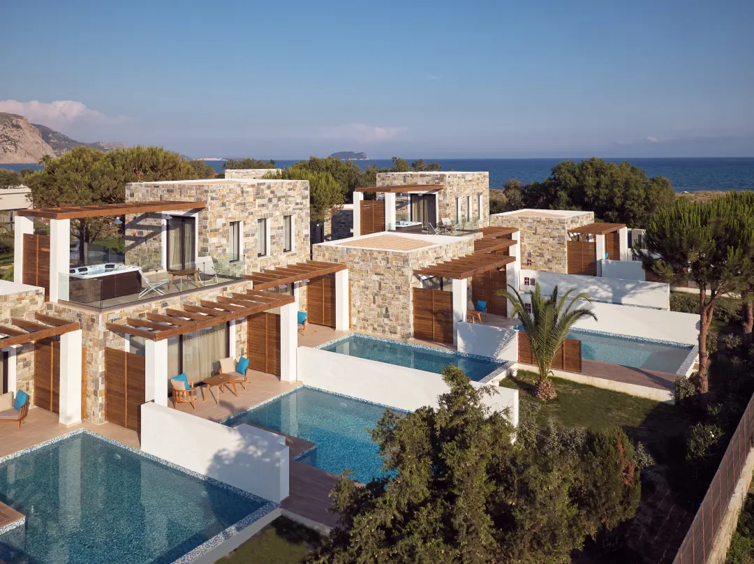 Golden Sun Resort - Zante