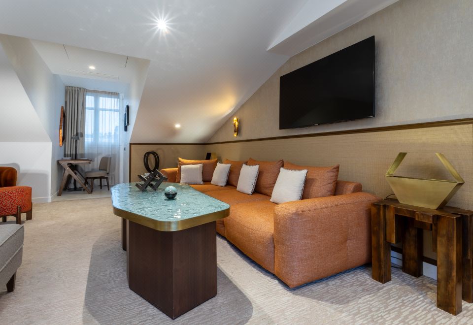 尊贵套房 - 带露台