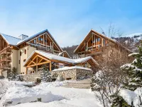 Les Chalets du Galibier