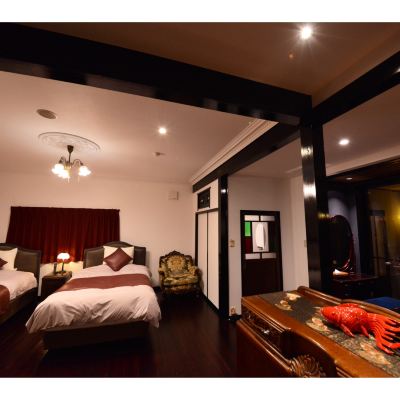 特別室（香り）和風の部屋（内風呂+半露天風呂） 山荘天水 クーポン