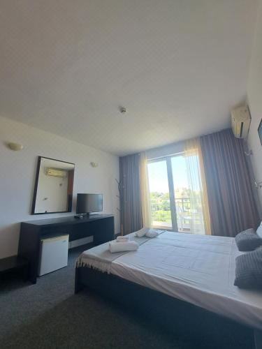 海景双人间 - 带阳台