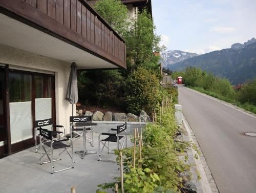 Ferienwohnung Bergnah One-Bedroom Apartment