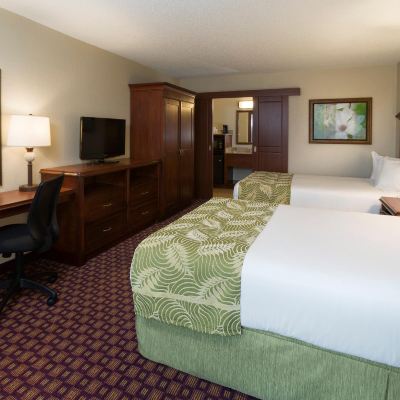 Deluxe Double Room With Two Double Beds Rosen Inn at Pointe Orlando Promo Code