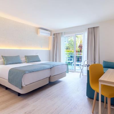 Guest Room Palmasol Promo Code
