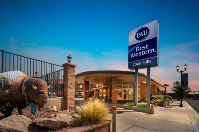 Best Western Coral Hills Hotele w: 