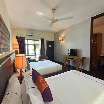 Beach Family Villa Tunamaya Beach & Spa Resort, Tioman Island Promo Code