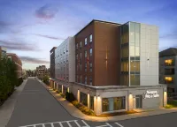 Hampton Inn & Suites Worcester