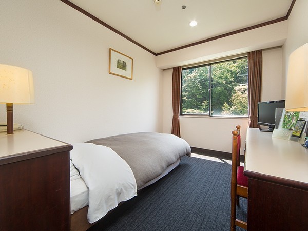 Hotel Sunshine Aoyama标准单人房（可吸烟）