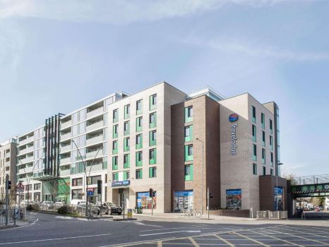 Four Points Flex by Sheraton Cardiff