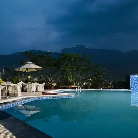Hotel Natraj Rishikesh