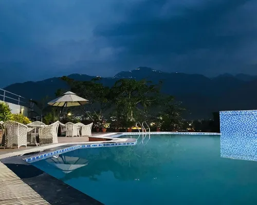 Hotel Natraj Rishikesh Hotels in Rishikesh