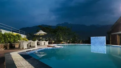 Hotel Natraj Rishikesh Hoteles en 