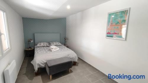 Impression du Sud G?te 2 Two-Bedroom House