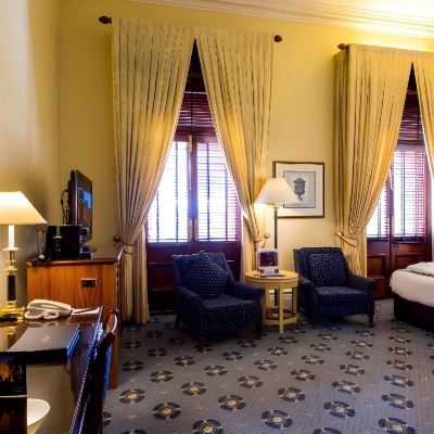 Deluxe King Room Treasury Brisbane Promo Code